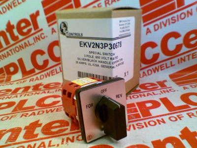 EEC AEG EKV2N3P30678