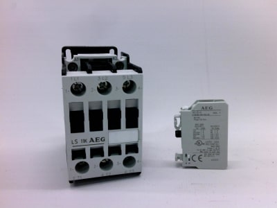 EEC AEG LS11K10C
