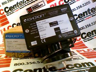 ASHCROFT B420BXFMRN