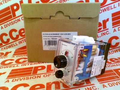 DOLD EC7616.32 AC50/60HZ 110V 0,2S-60H