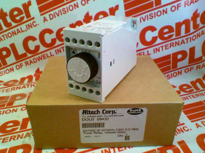 DOLD AA7562.32 AC50HZ 230V 0,2-180S