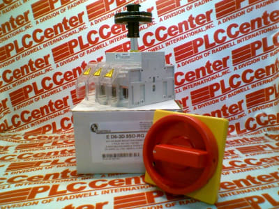 EEC AEG ED6-3D5SD-RG