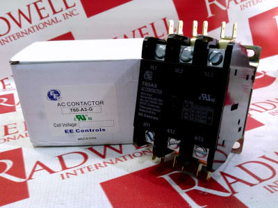 EEC AEG T60A3-G