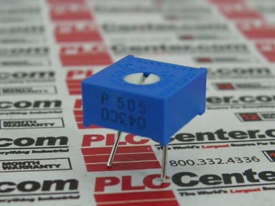 BOURNS 3386P-1-505