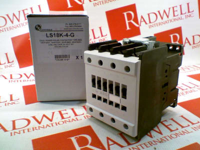 EEC AEG LS18K-4-G
