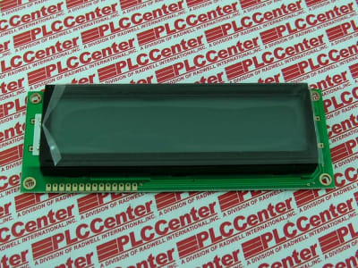 POWERTIP PC1602LRS-LWA-B