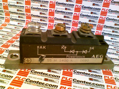 EEC AEG TT-55-N-1400-K-16B0