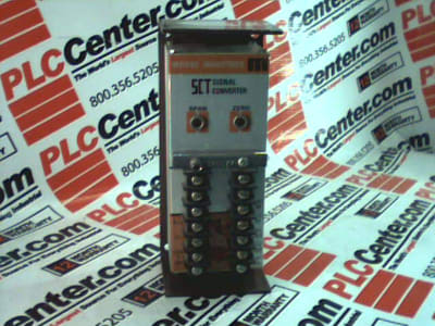 MOORE INDUSTRIES SCT/0-6V/0-12V/117AC/-ATL