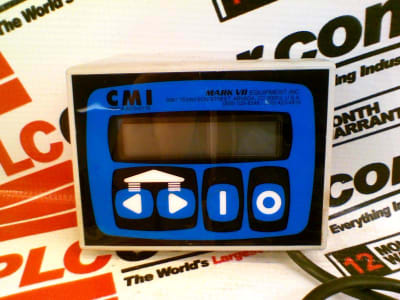 MARK VII EQUIPMENT 8070-0176