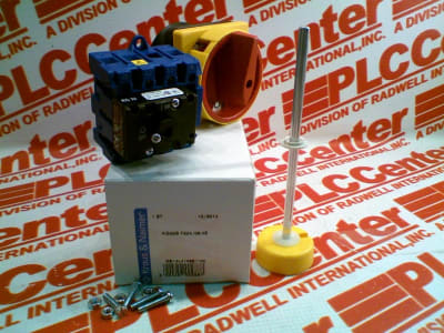 KRAUS & NAIMER KG32B-T204/09VE