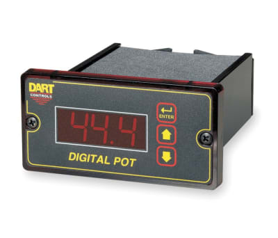 DART CONTROLS DP4-P