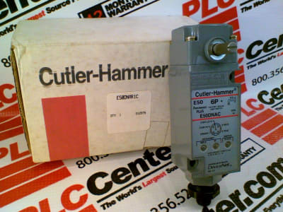 EATON CORPORATION E50DNAR1C