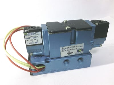 MAC VALVES INC 82A-BA-BAA-TM-DAAP-1DA