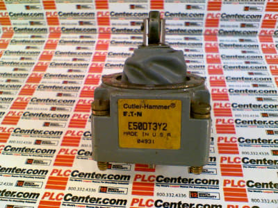 EATON CORPORATION E50DT3Y2