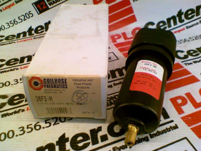 COILHOSE PNEUMATICS 26F3-MK