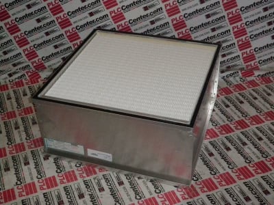 FLANDERS FILTERS 0-007-W-05-05-IU-51-00-GG-F