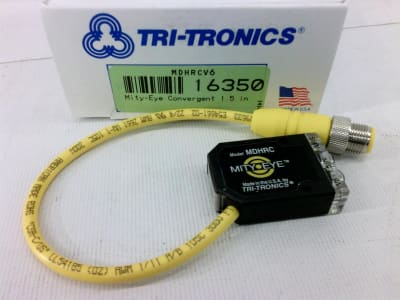 TRI-TRONICS MDHRCV6