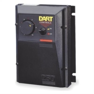 DART CONTROLS 253G-200E-4X-7