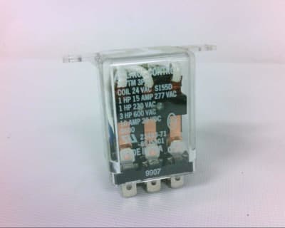 DELTROL CORP 267TM-AC24V