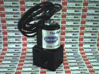 FABCO 113MG-3-24VDC