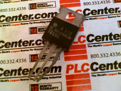 TEXAS INSTRUMENTS SEMI 7815C