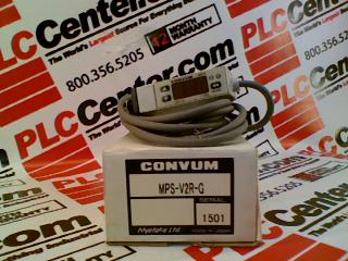 CONVUM MPS-V2R-G