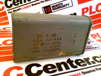 GENERAL ELECTRIC 23F448
