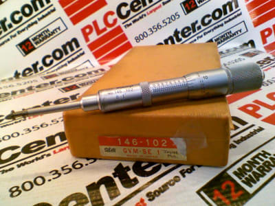 MITUTOYO 146-102