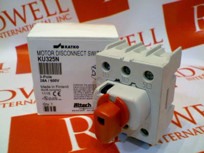WALTHER ELECTRIC KU325N