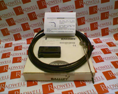 BALLUFF BFO0002