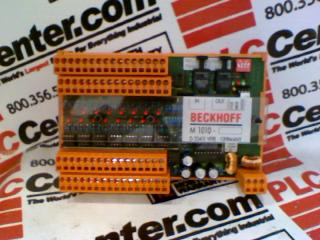 BECKHOFF M1010-001