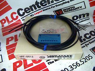 HONEYWELL HPF-D012