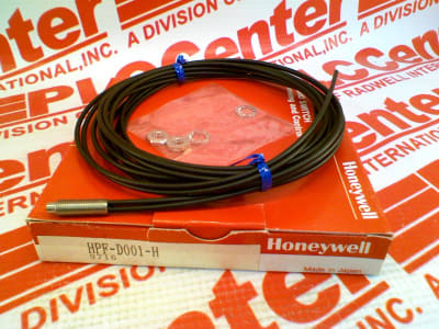 HONEYWELL HPF-D001