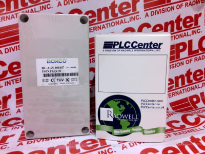MENICS BC-AGS-101807
