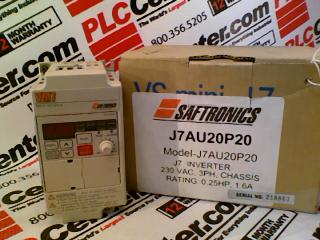 SAFTRONICS J7AU20P20