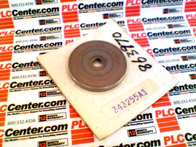 ASEA BROWN BOVERI 343255-A1