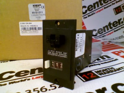 KEP MVS1311-110VAC/10CPS