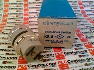 CENTRALAB KR-8
