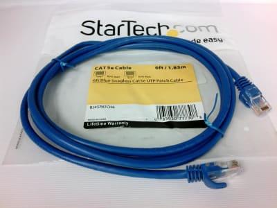 STARTECH.COM RJ45PATCH6