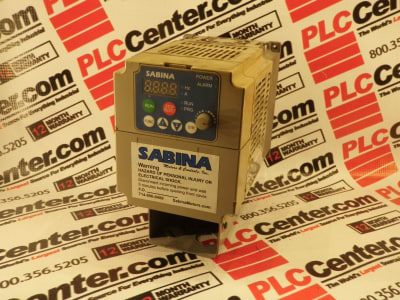 SABINA ELECTRIC SJ200-015NFU2