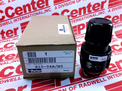 PARKER R10-04A/M3