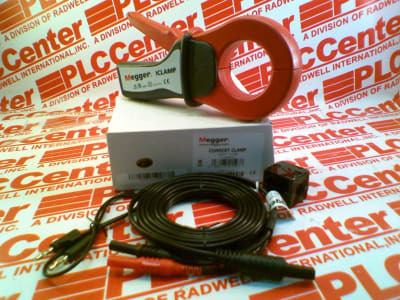 MEGGER VCLAMP