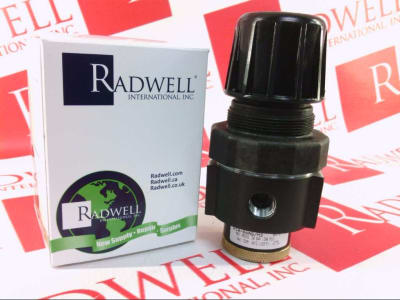 PARKER R10-04AG/M3