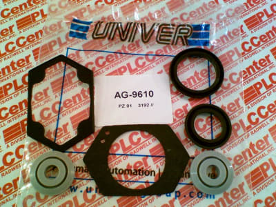 UNIVER GROUP AG-9610