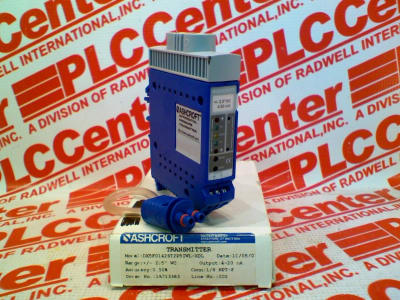 ASHCROFT DX-5F0142ST-2P5IW