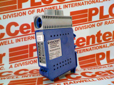 ASHCROFT DX-5-F01-42-ST-1IW