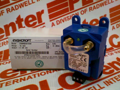 ASHCROFT CX8-MB210-1IW