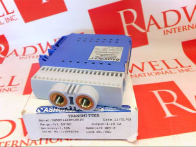 ASHCROFT DX-5F0142ST-1P5IW