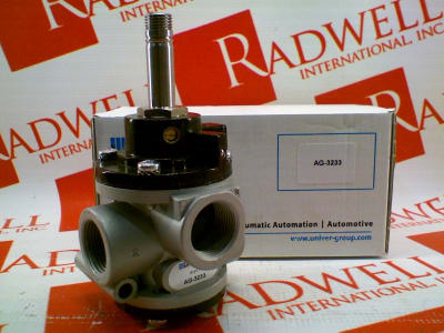 UNIVER GROUP AG-3233