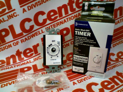 INTERMATIC FD60MHW